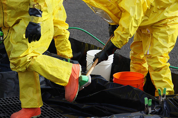 Licensed Infectious Disease Decontamination service in Bryant, IN - Biohazard Cleaners Modesto